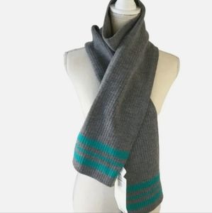 NWT lululemon marvelous merino wool stadium scarf